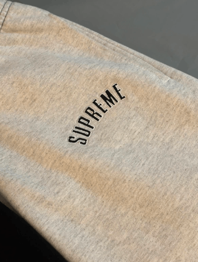 Supreme Pantalon de jogging Supreme coupé en deux Size US 30 / EU 46 - 8 Thumbnail