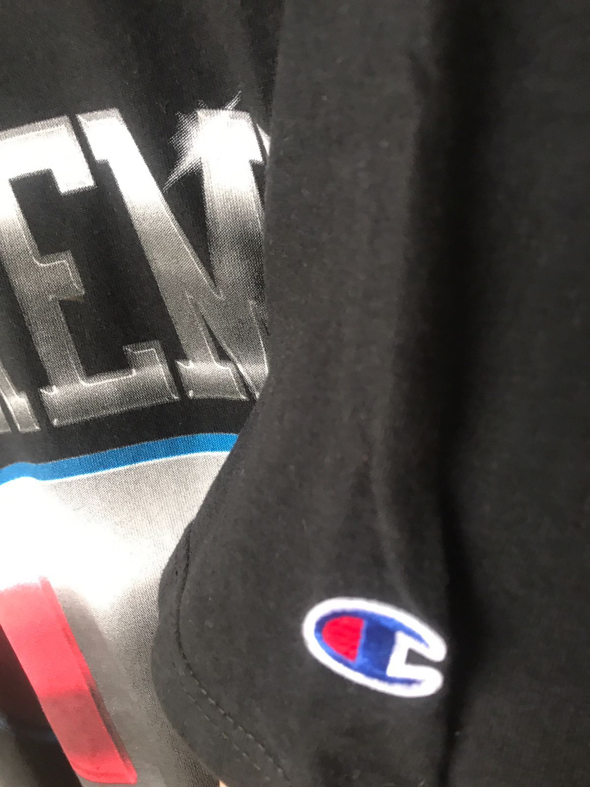 Champion × Supreme Supreme SS19 x Champion Chrome SS Top Tee SUP-SS19-10250 Size US XL / EU 56 / 4 - 6 Thumbnail
