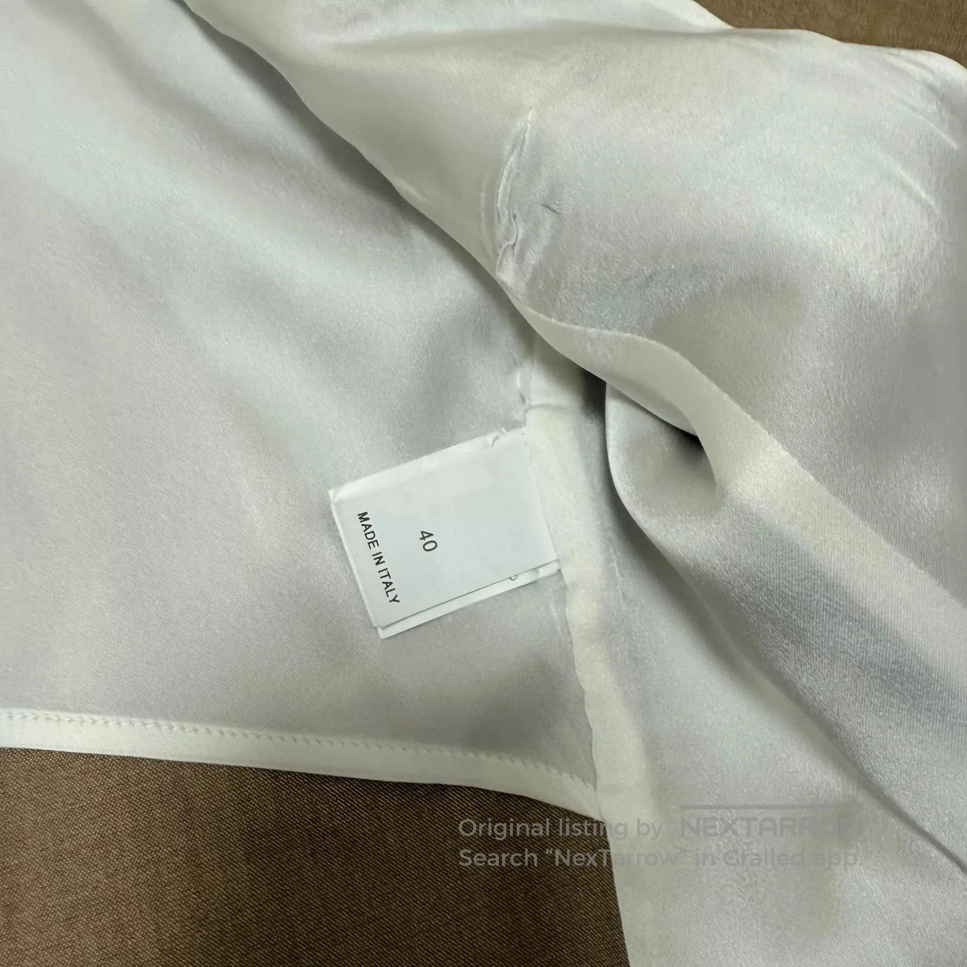 Brunello Cucinelli Brunello Cucinelli Beaded Blazer. Size US M / EU 48-50 / 2 - 5 Thumbnail