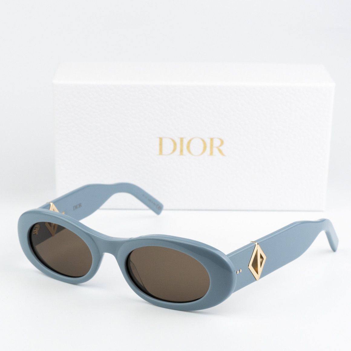 Dior NEW Dior CD DIAMOND EDITION R11 30F0 Women Sunglasses Size ONE SIZE - 3 Thumbnail
