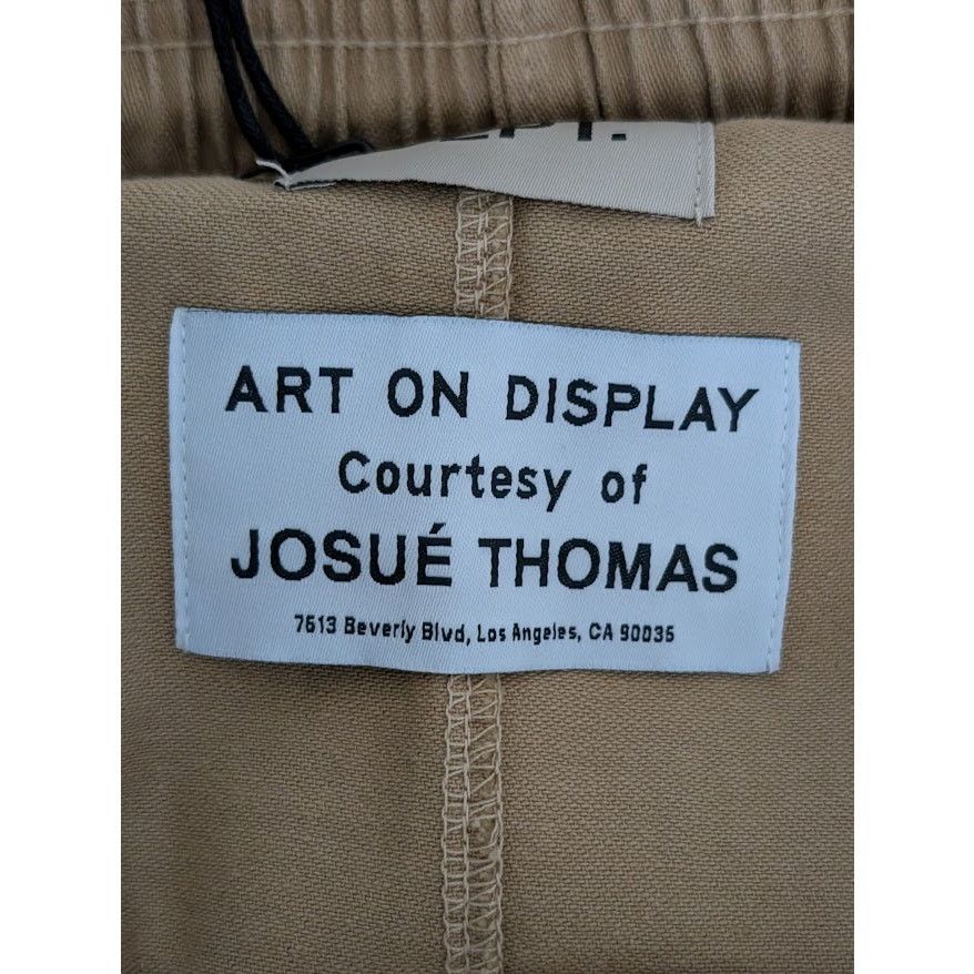 Gallery Dept. o1rshd1 Q:2 / Shorts in Tan Size US 34 / EU 50 - 14 Thumbnail