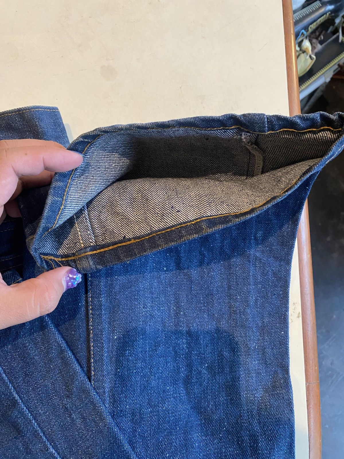 Levi's Levi’s 646 orange tab Size US 30 / EU 46 - 14 Thumbnail