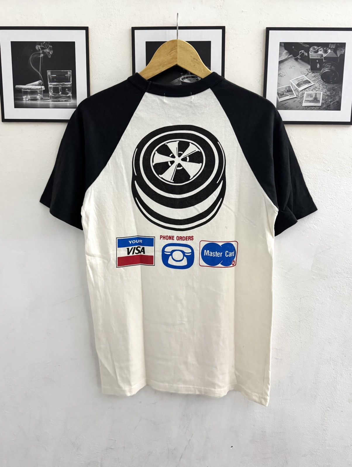 Hysteric Glamour Vintage Hysteric Glamour Tee Size US M / EU 48-50 / 2 - 2 Thumbnail