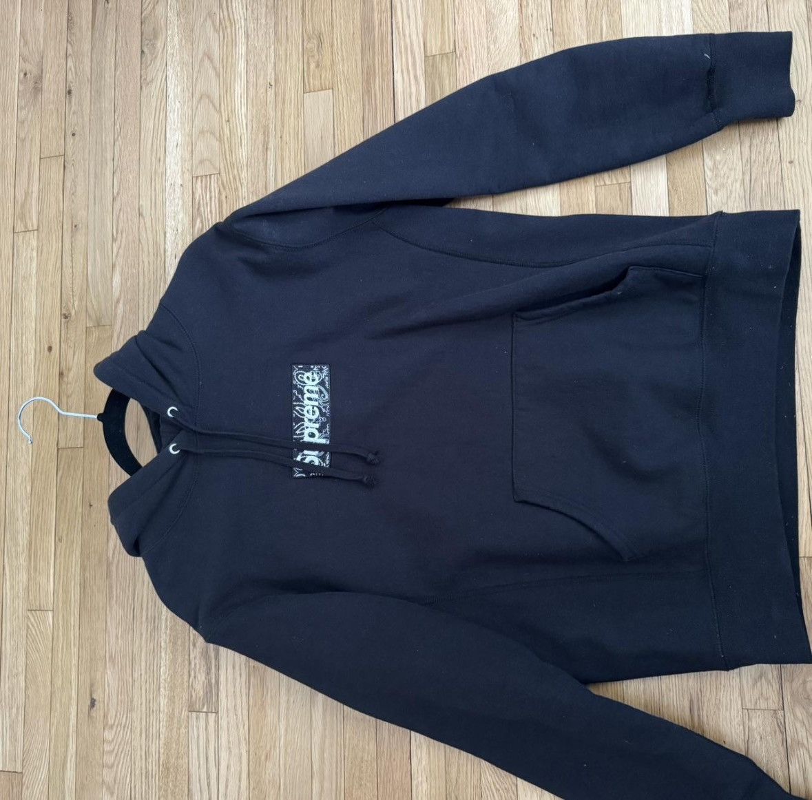 Supreme Supreme bandana box logo Size US M / EU 48-50 / 2 - 1 Thumbnail