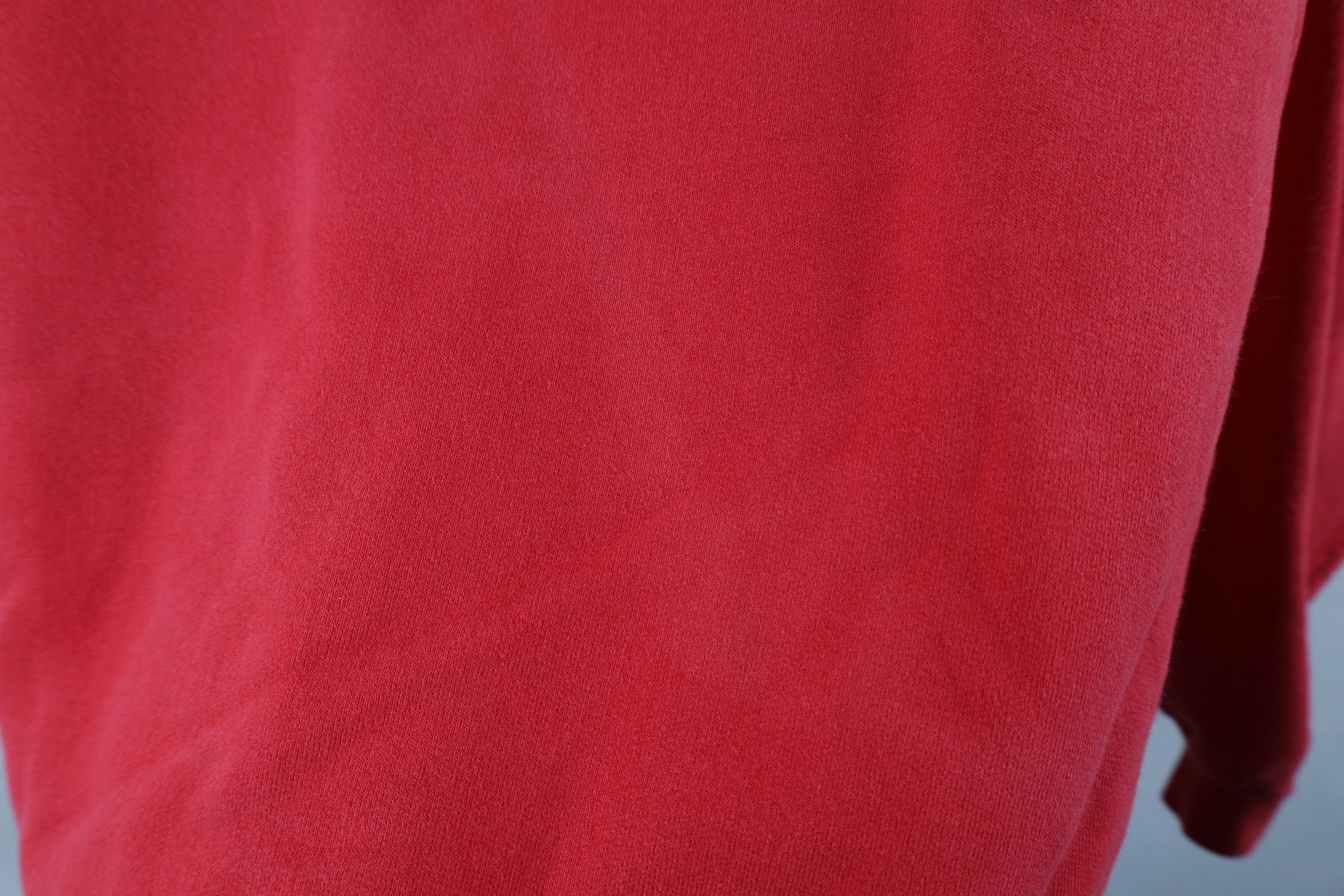 Vintage Vintage 90s Heavy Ohio State University Crewneck Sweatshirt Size US XXL / EU 58 / 5 - 5 Thumbnail