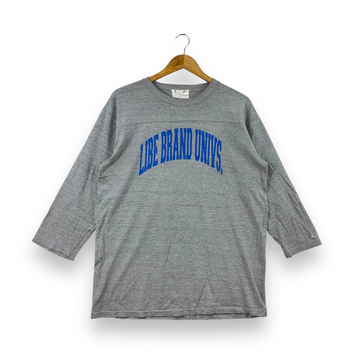 Japanese Brand FART EAST TOKYO Libe Brand University Funk Rushers Tee Shirt Size US XL / EU 56 / 4 - 1 Thumbnail