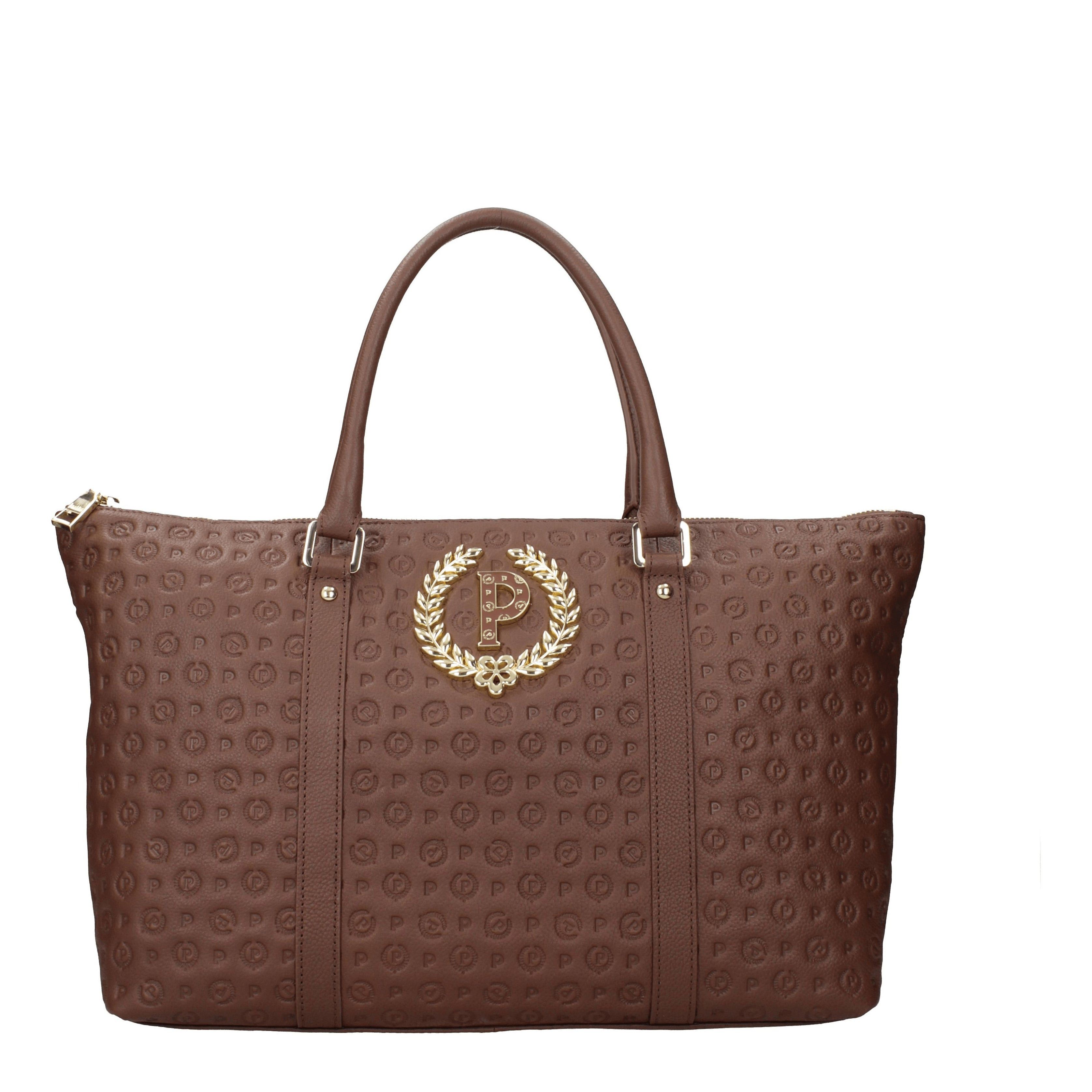 Pollini HandBag in Leather Size ONE SIZE - 1 Thumbnail