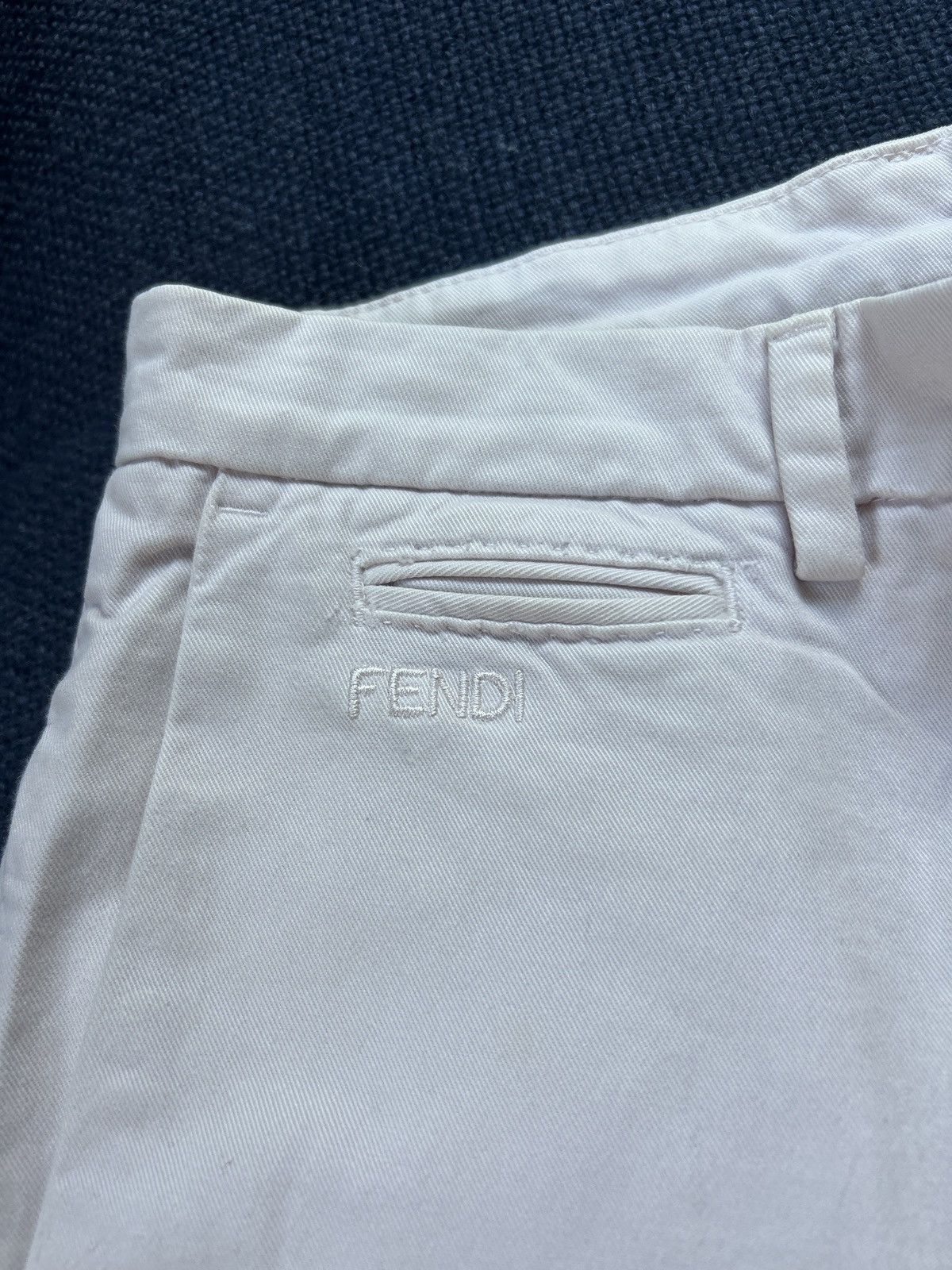 Fendi Fendi pants Size US 30 / EU 46 - 4 Thumbnail