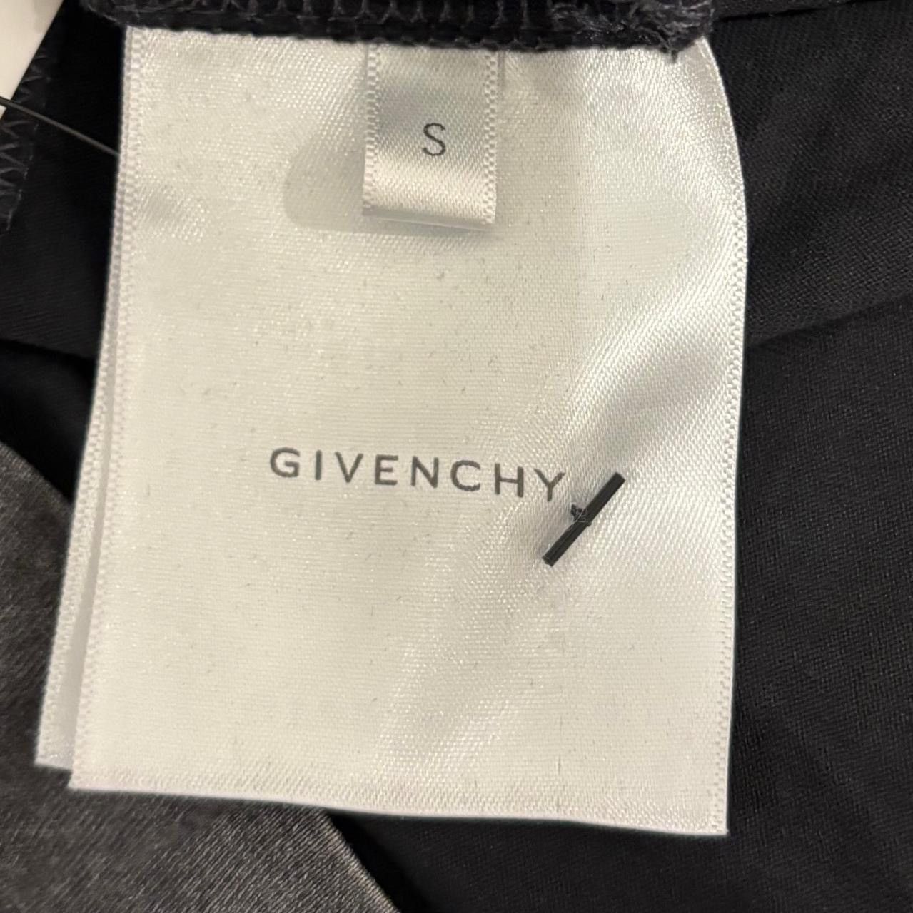 Givenchy Givenchy Layered Dyed Long Sleeves T-Shirt Size US S / EU 44-46 / 1 - 4 Thumbnail