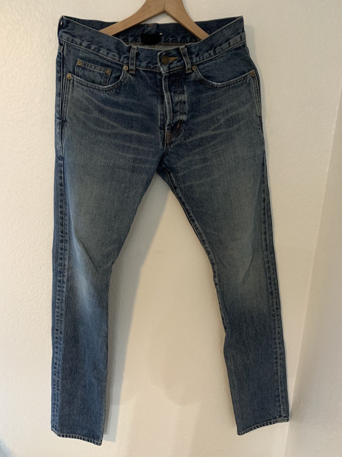 Saint Laurent Jeans
