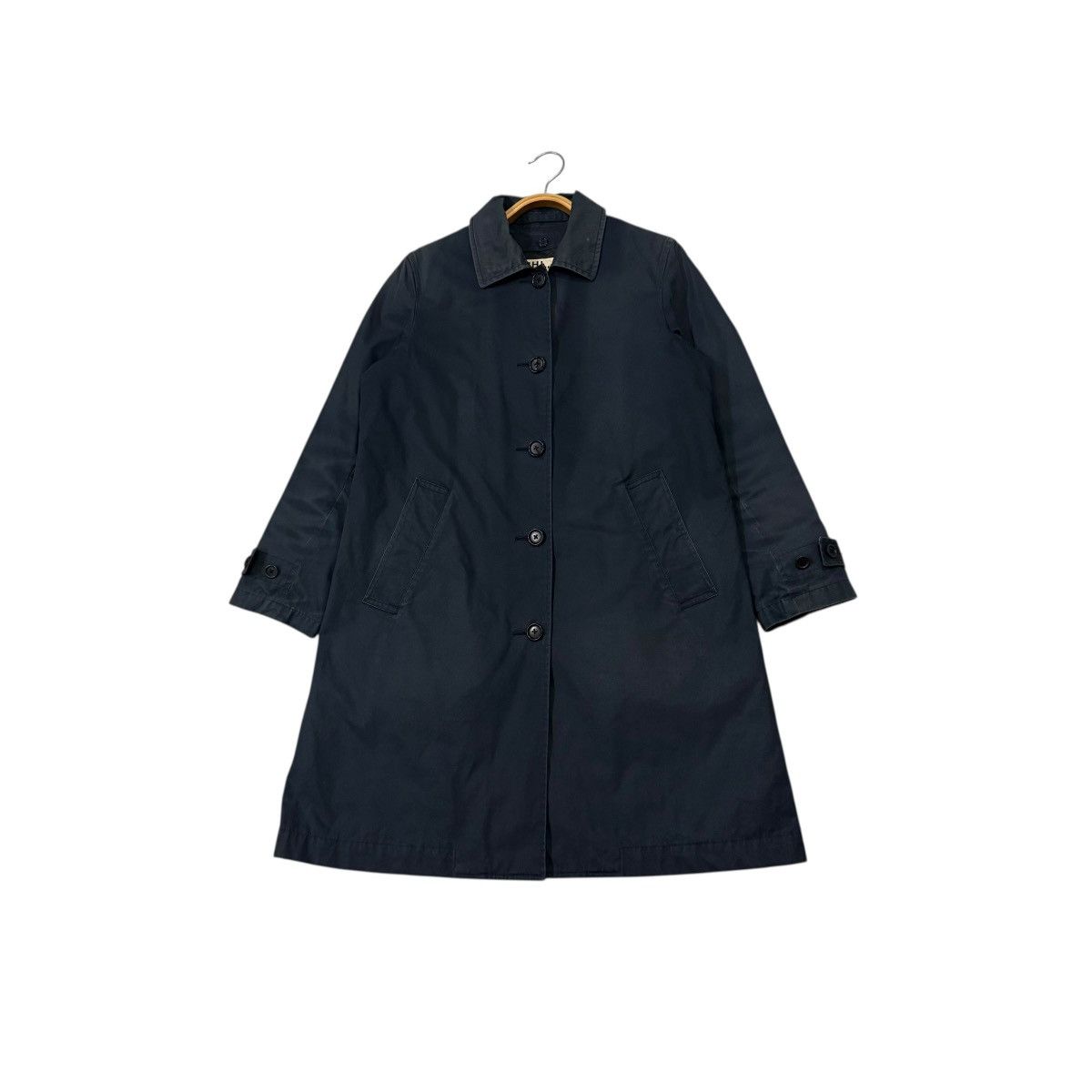Margaret Howell Vintage Margaret Howell MHL Buttons Long Jacket Size S / US 4 / IT 40 - 2 Thumbnail