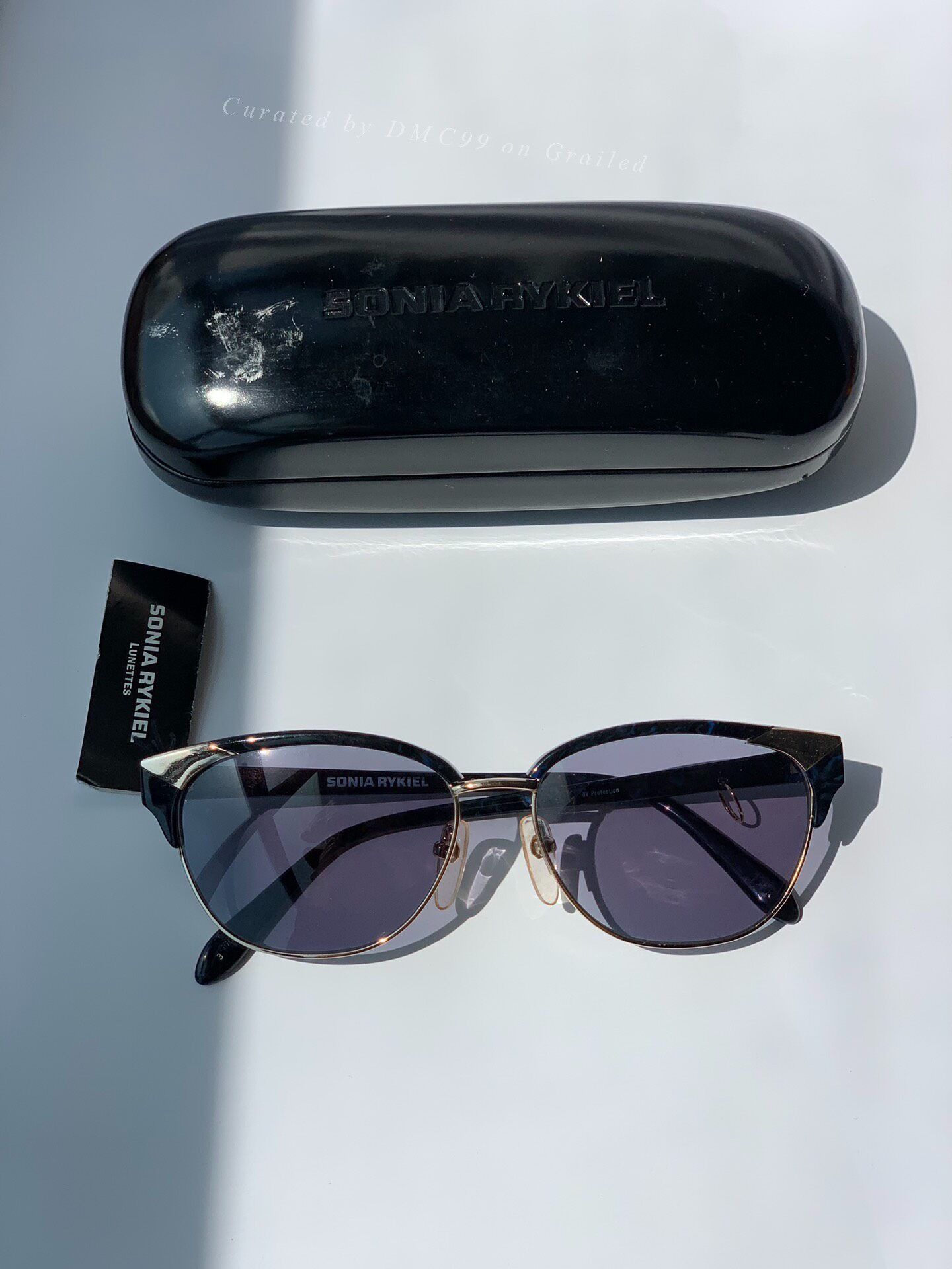 Sonia Rykiel Sonia Rykiel Vintage Sunglasses Size ONE SIZE - 1 Thumbnail