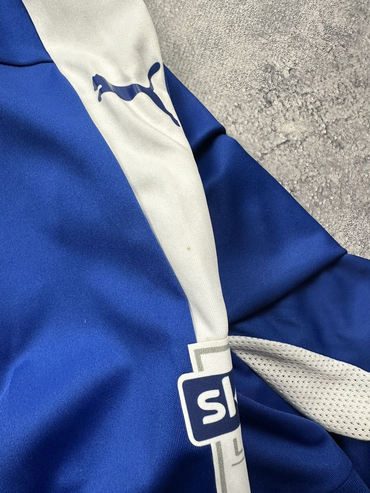 Puma Puma Chesterfield FC 2016-2017 Home Jersey Shirt Evatt #6 Size US XXL / EU 58 / 5 - 17 Thumbnail