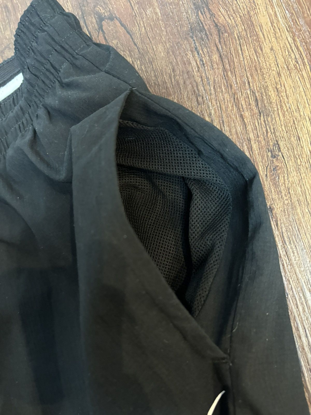 Nike Black nike dri fit track pants Size US 32 / EU 48 - 7 Thumbnail