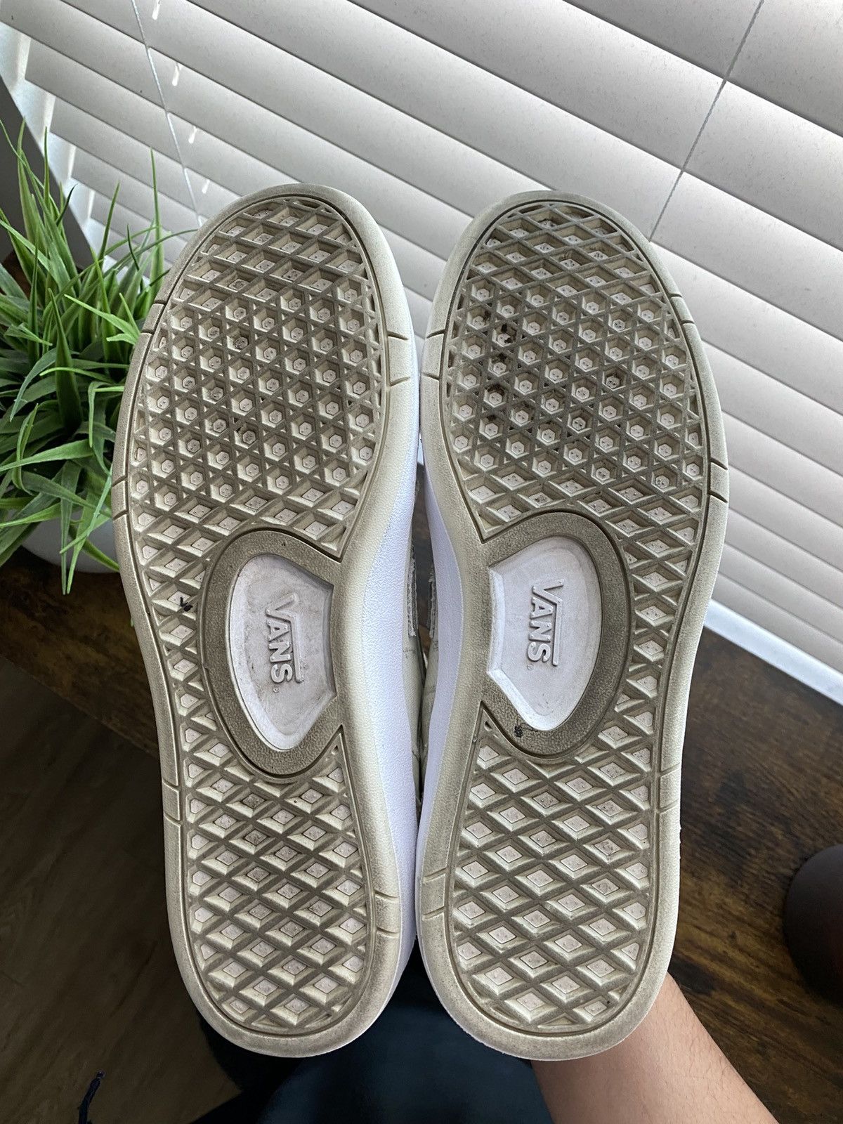 Vans Kids of Immigrants x Vans Lowland CC Size US 10.5 / EU 43-44 - 6 Thumbnail