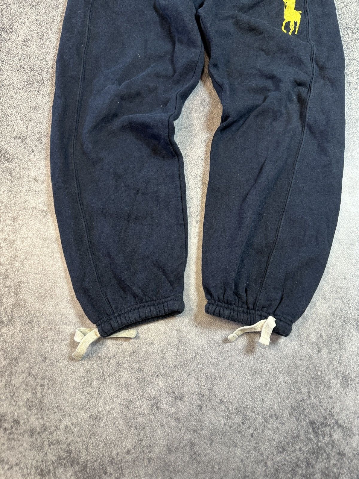 Polo Ralph Lauren Y2K Polo Ralph Lauren 3 Pants Joggers Streetwear Rare USA S Size US 31 - 2 Thumbnail
