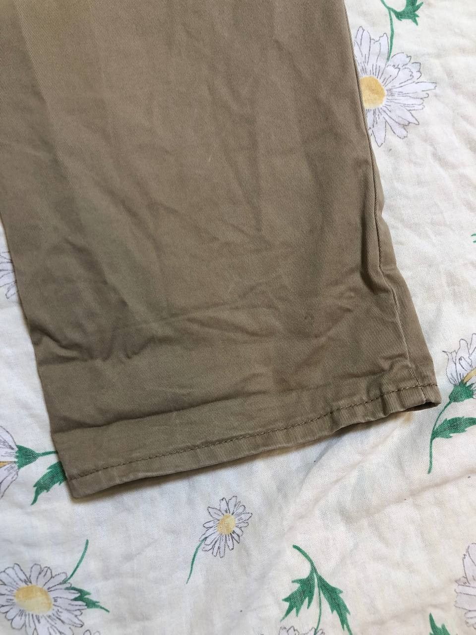 Hugo Boss HUGO BOSS Arkansas Men's Chino Pocket Jeans Made In Italy Size US 32 / EU 48 - 21 Thumbnail