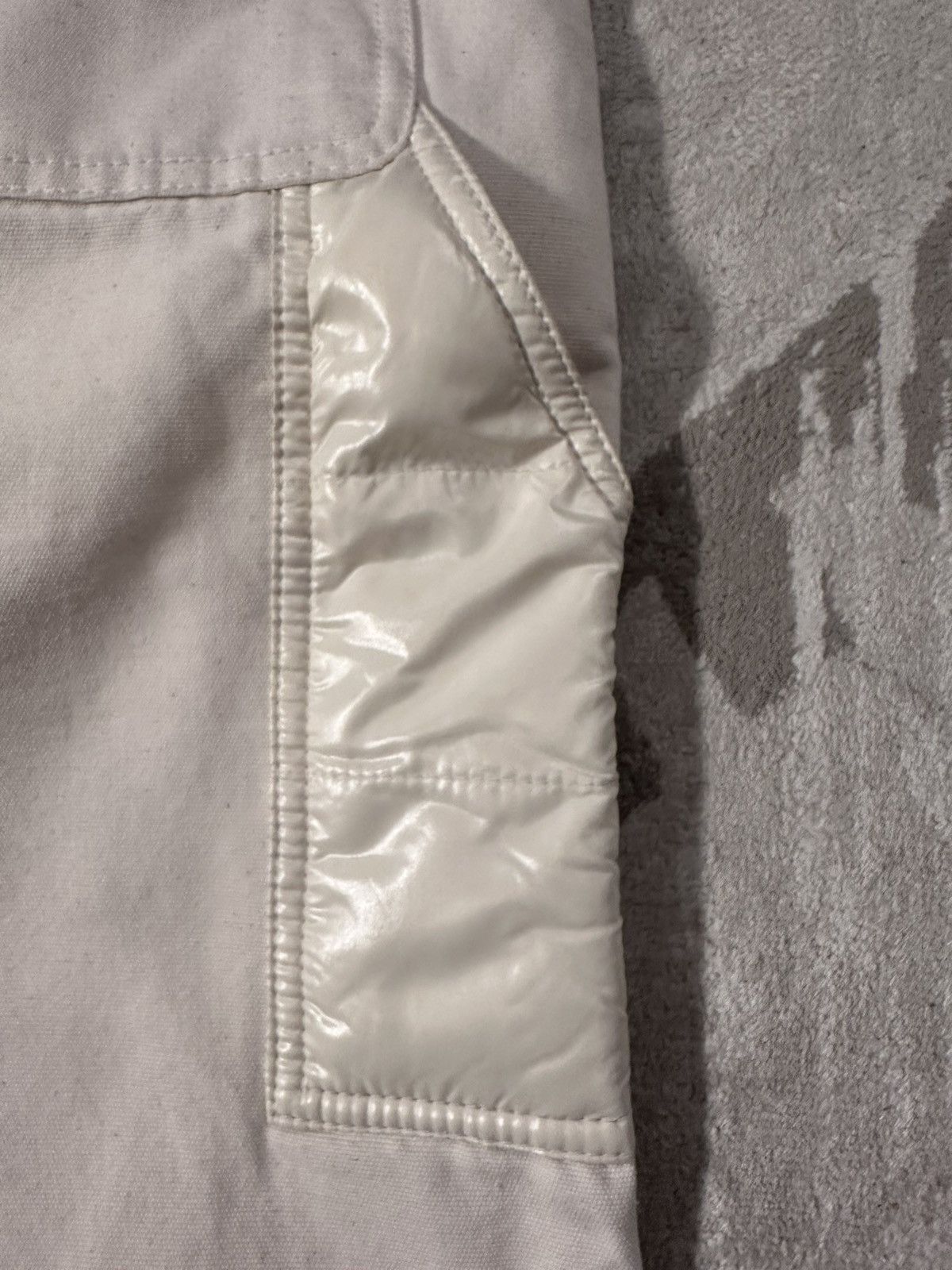 Moncler Monclear double knee denim Size US 30 / EU 46 - 4 Thumbnail