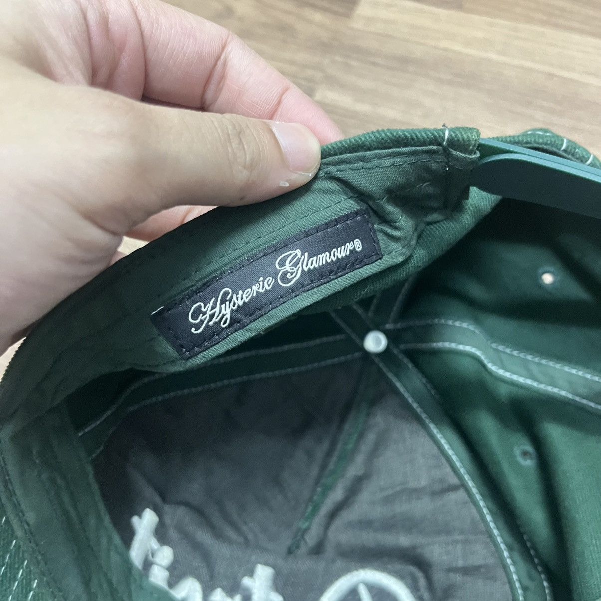 Hysteric Glamour Hysteric Glamour Detroit Cap Size ONE SIZE - 5 Thumbnail