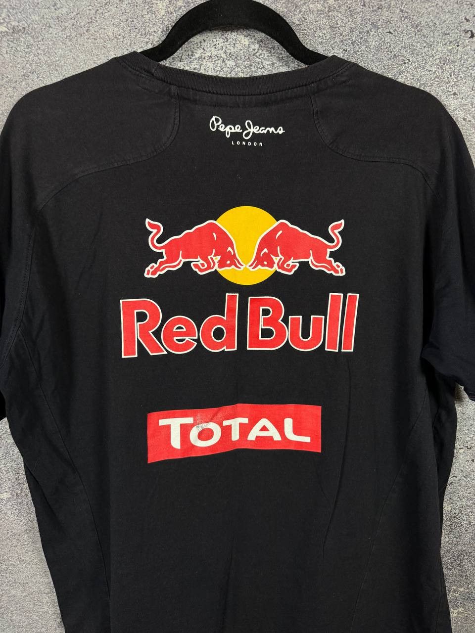Formula 1 × Pepe Jeans × Red Bull Infiniti Geox Red Bull Formula 1 Team Pepe Jeans Racing L sz Size US L / EU 52-54 / 3 - 8 Thumbnail