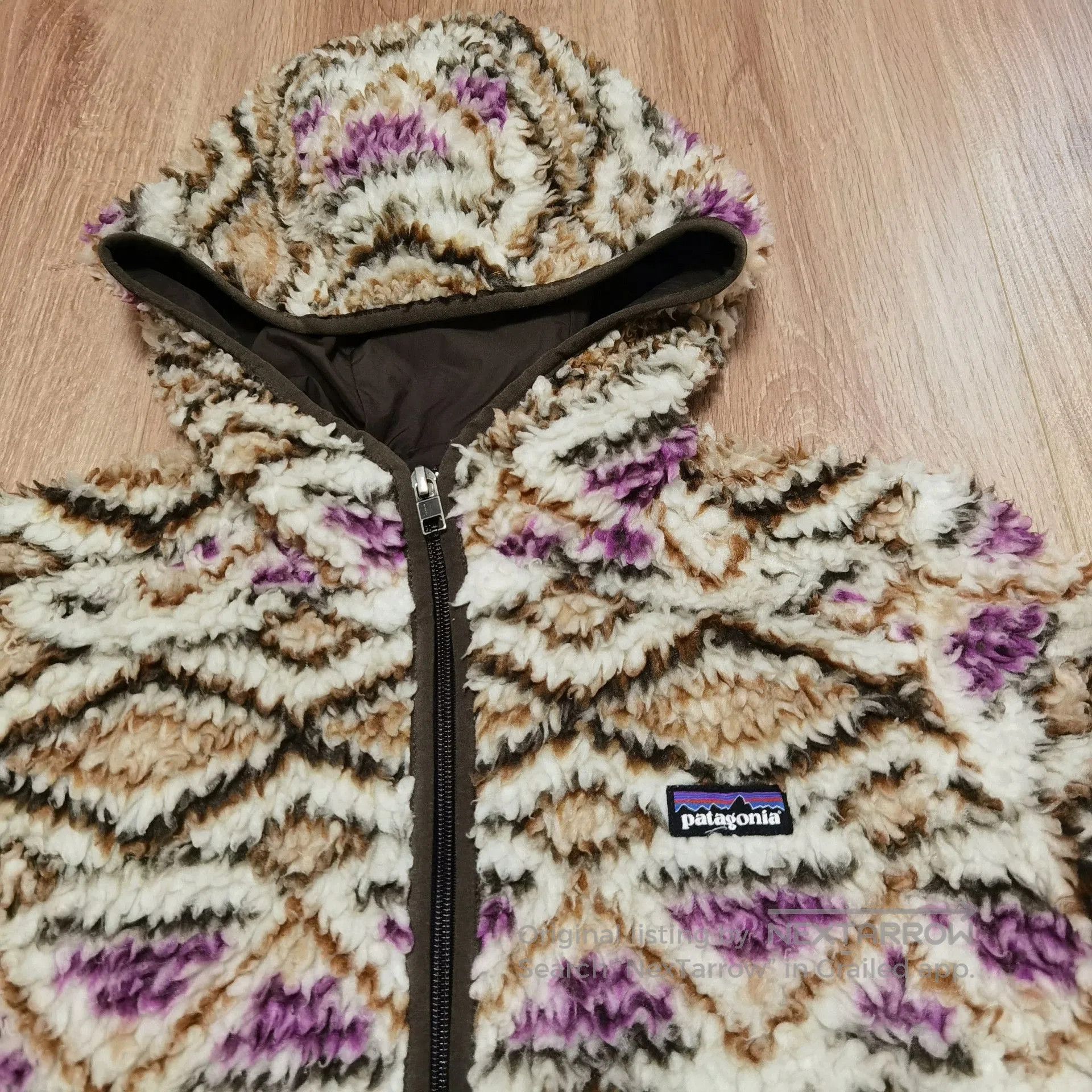 Patagonia Patagonia Retro X Women's Fleece Jacket. Size S / US 4 / IT 40 - 3 Thumbnail