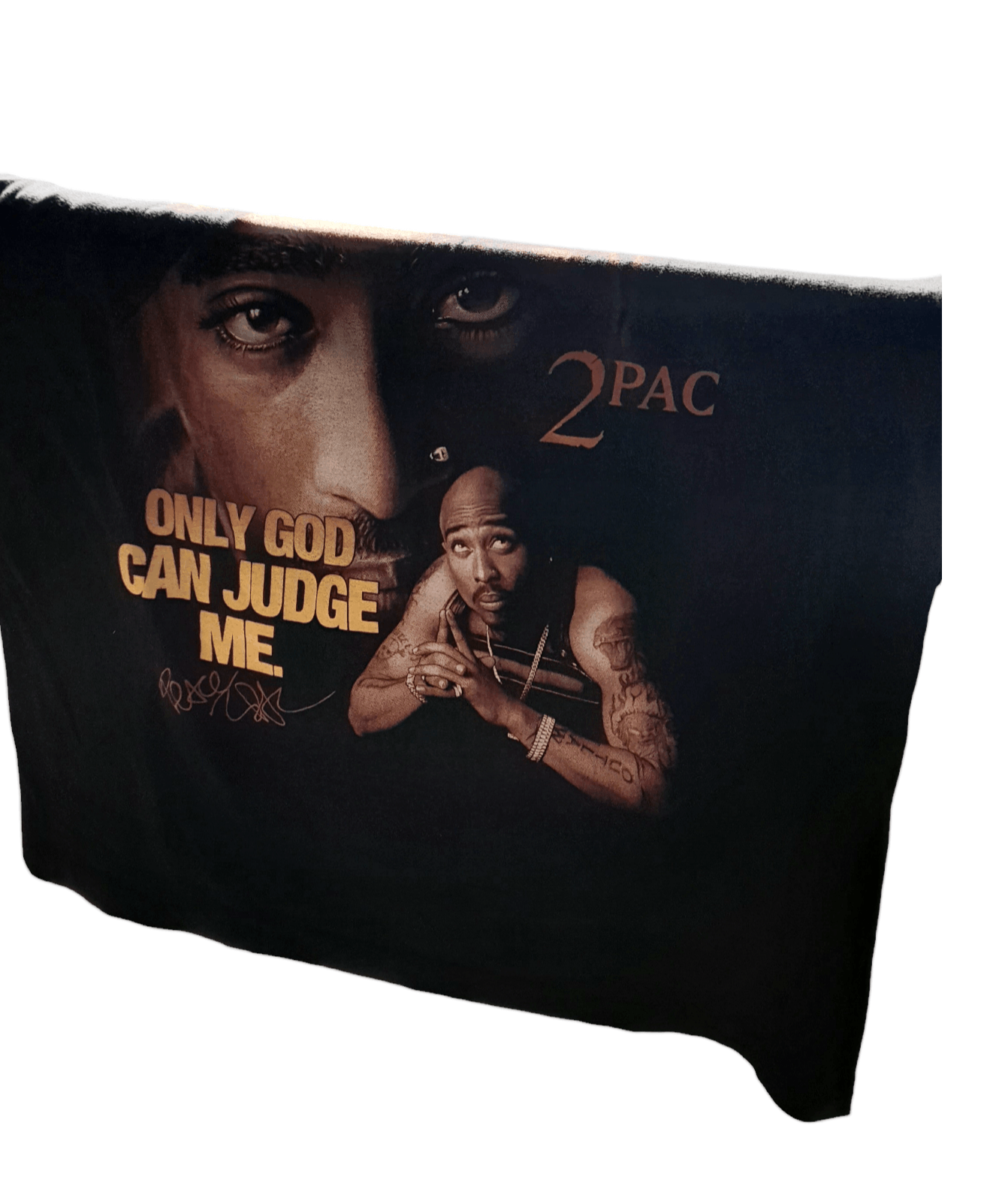 Band Tees Vintage tupac shakur 1971-1996 legends live forever Size US L / EU 52-54 / 3 - 1 Thumbnail