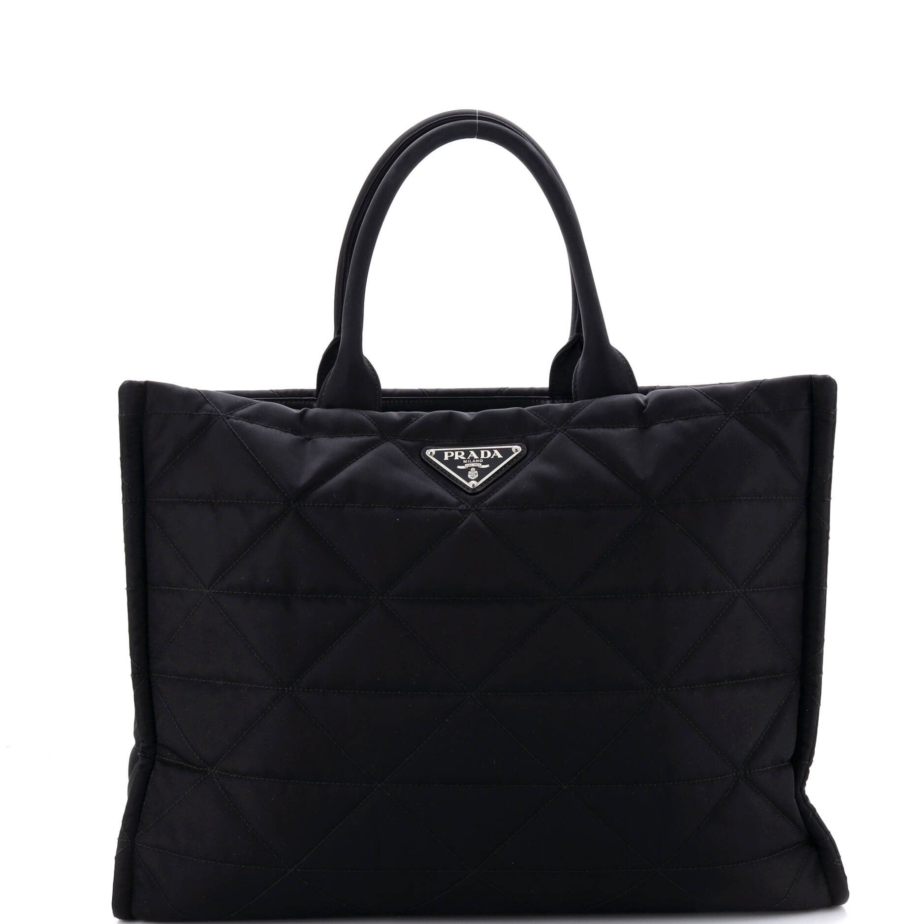 Prada Open Shopping Tote Size ONE SIZE - 1 Thumbnail