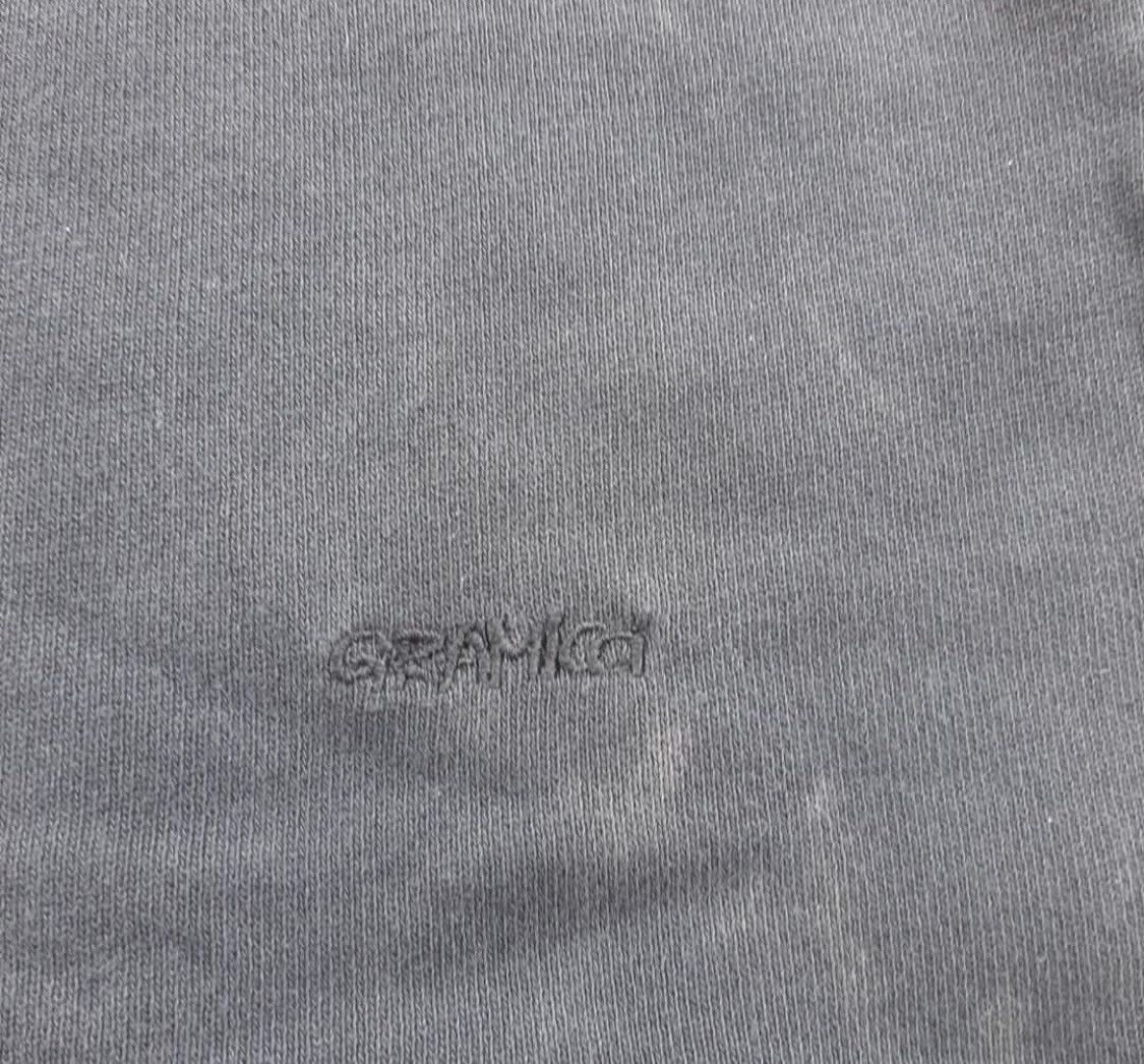 Gramicci Gramicci sun faded Raw Talecut sweatshirt Size US XL / EU 56 / 4 - 4 Thumbnail