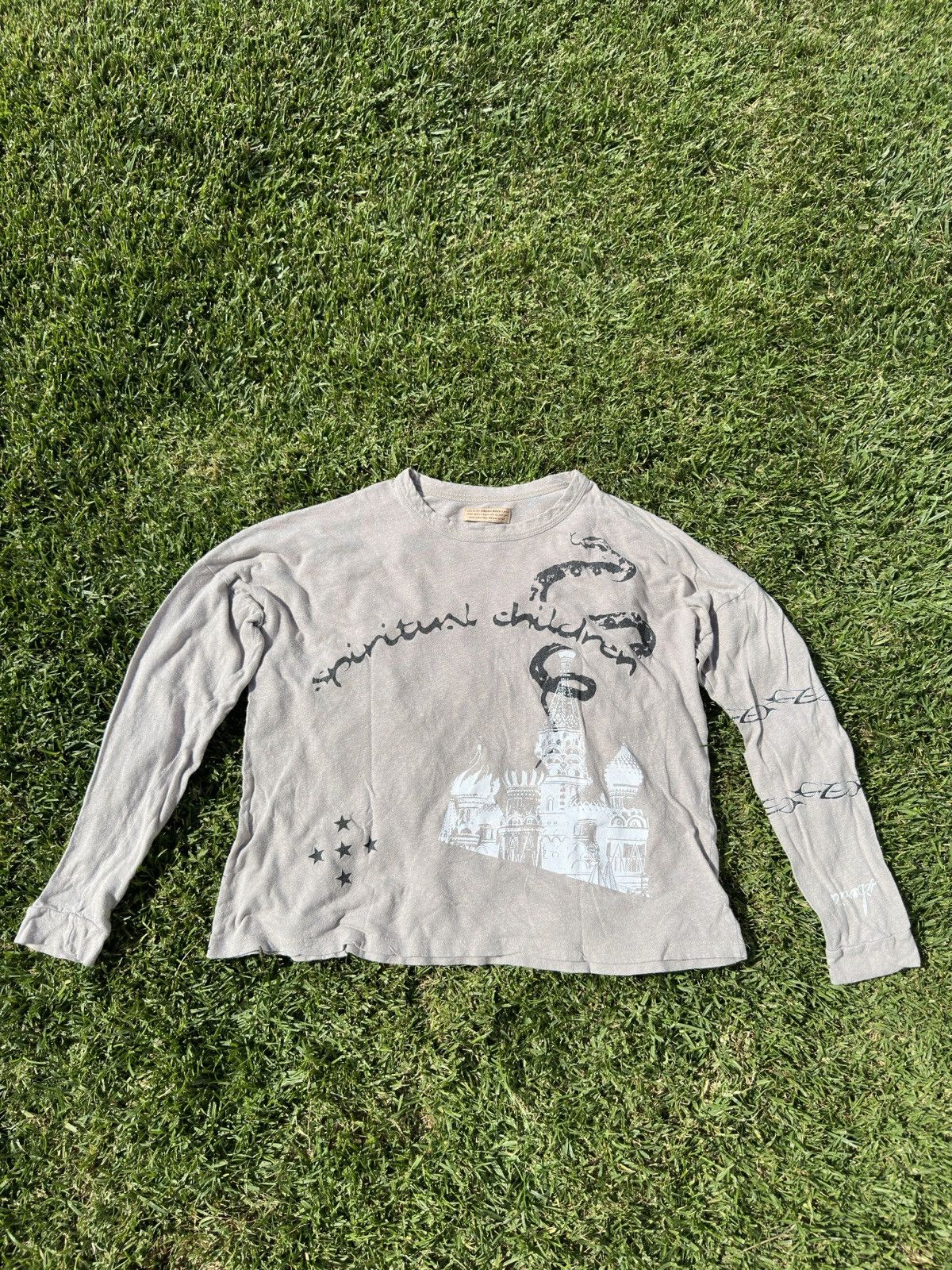 Siberia Hills Siberia Hills Spiritual Children L/S Size US L / EU 52-54 / 3 - 1 Thumbnail