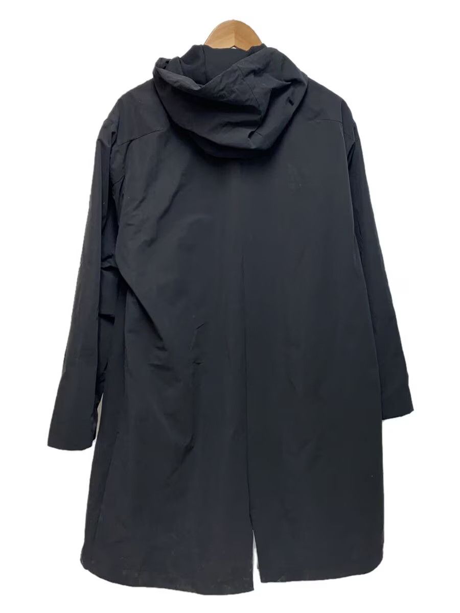 Number (N)ine Nylon Hooded Coat Size US M / EU 48-50 / 2 - 2 Thumbnail