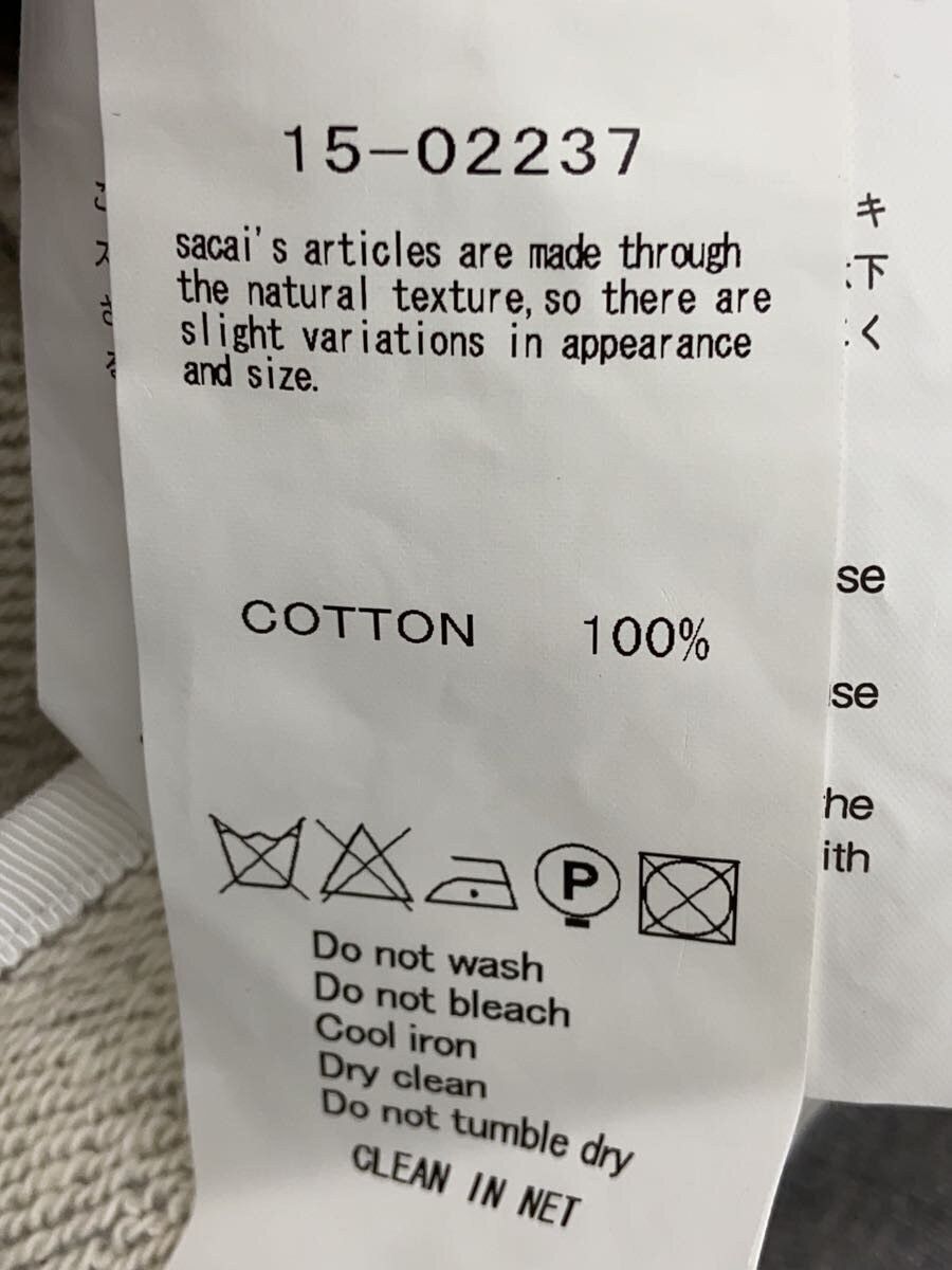 Sacai Sweatpants Size US 30 / EU 46 - 5 Thumbnail