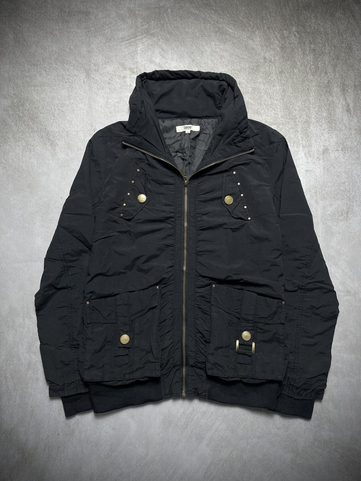 BUFFALO BOBS 2000’s Ozoc - Apocalypse Bono Jacket Size US M / EU 48-50 / 2 - 3 Thumbnail