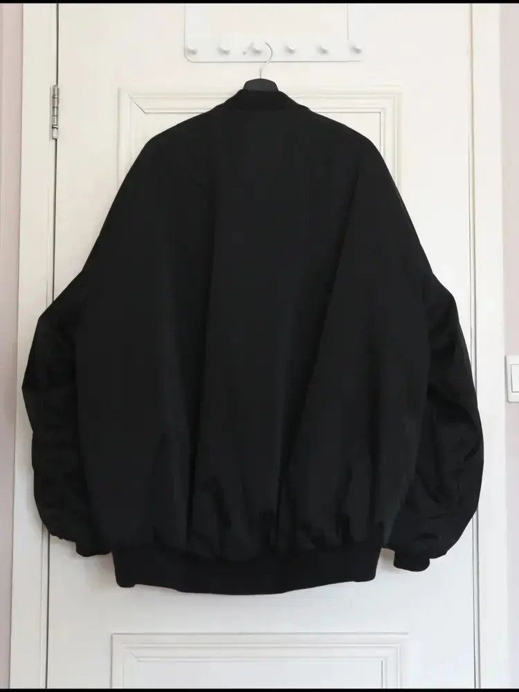 Lad Musician Sz 44 Lad Musician 19AW Oversized MA-1 Bomber-2507 Size US S / EU 44-46 / 1 - 8 Thumbnail