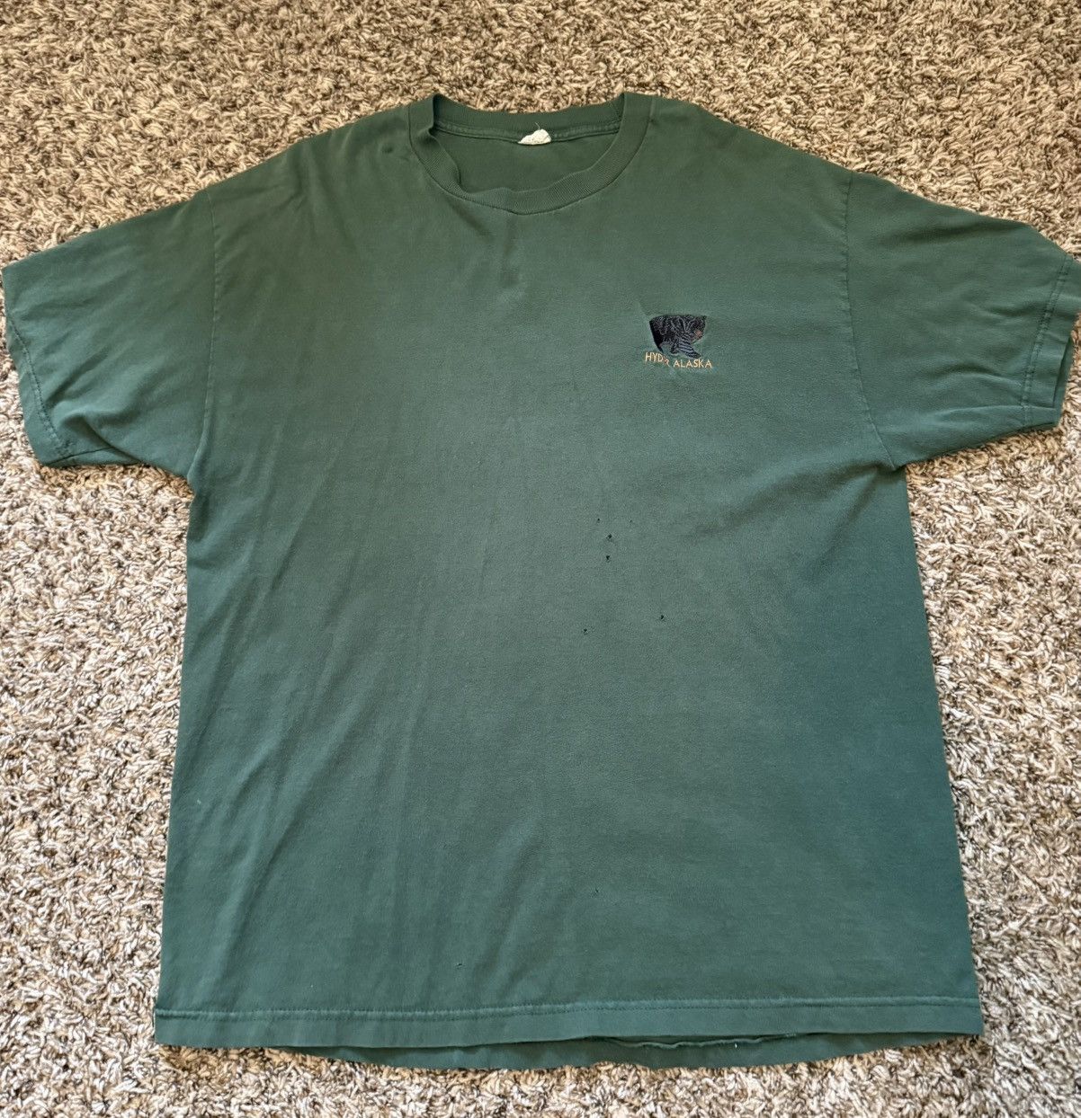 Vintage Vintage Alaska T-Shirt Size US XL / EU 56 / 4 - 1 Thumbnail