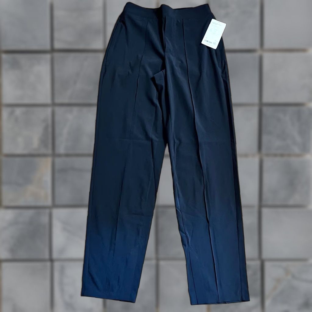 Athleta Athleta Pants Womens 0 Black Brooklyn Heights Slim High Rise Lightweight Travel Ankle Pants Womens 0 Mens? Size 25" / US 0 / IT 36 - 1 Thumbnail