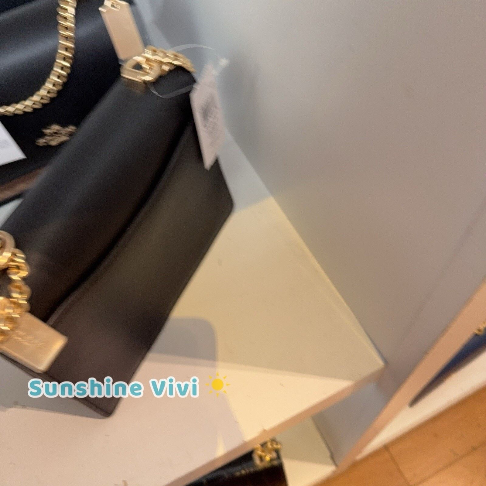 Coach NWT Coach Klare Crossbody Bag CV978 Gold/Tan/Black Multi Size ONE SIZE - 4 Thumbnail