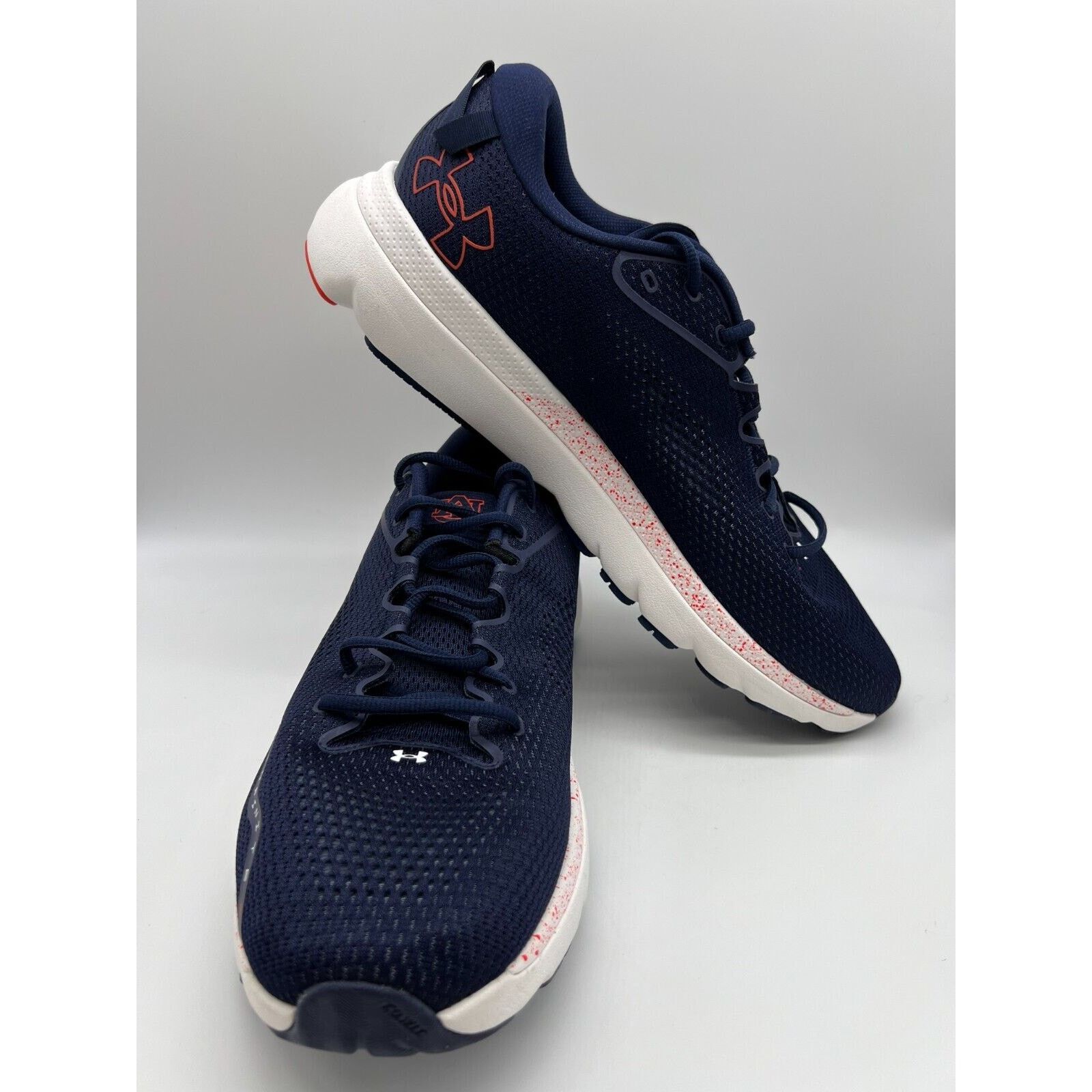 Under Armour HOVR Infinite 5 Auburn University Blue Men 16 display picture 2