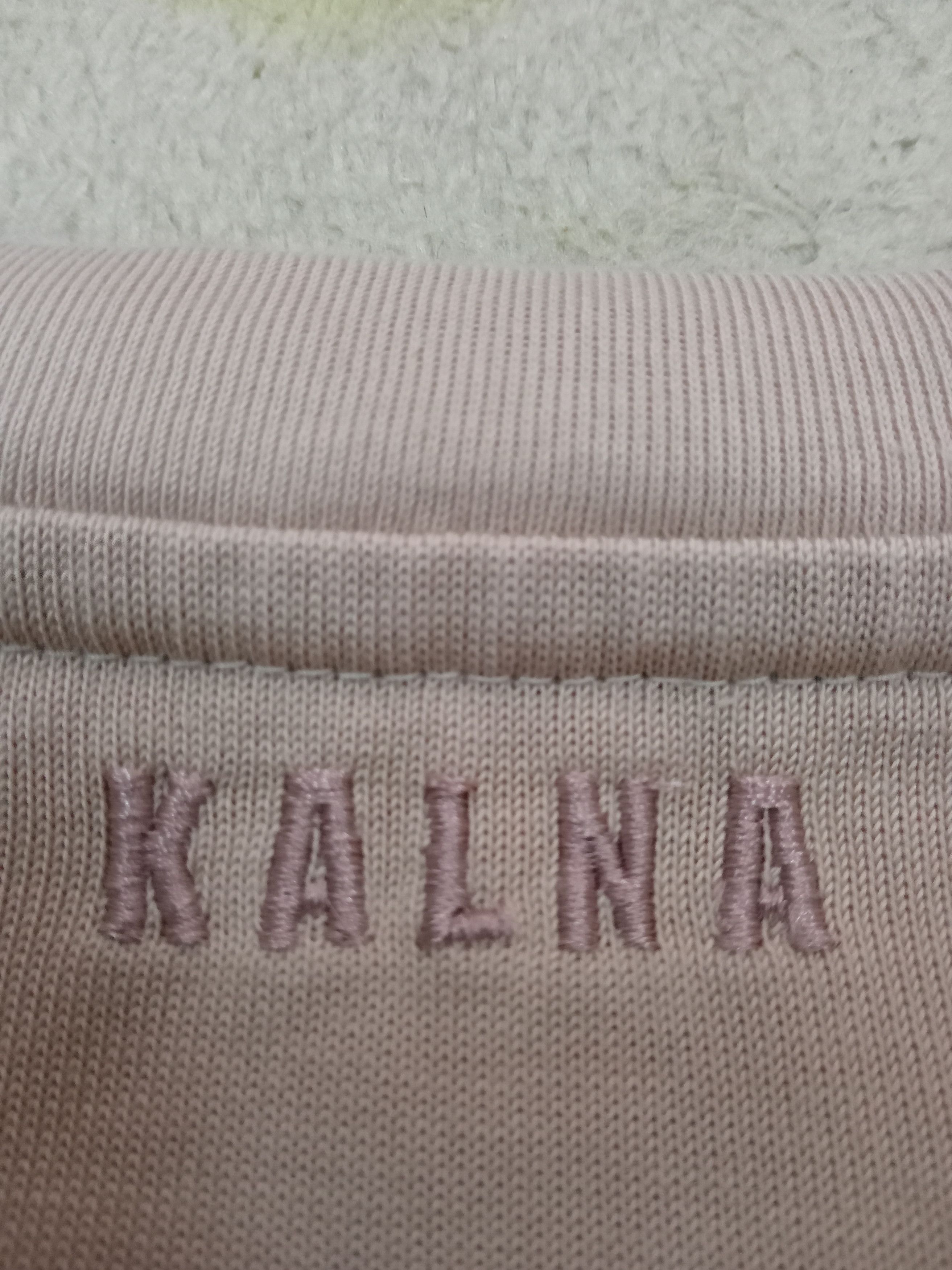 Designer Kalna Centre Spell Out T Shirt Size M / US 6-8 / IT 42-44 - 7 Thumbnail