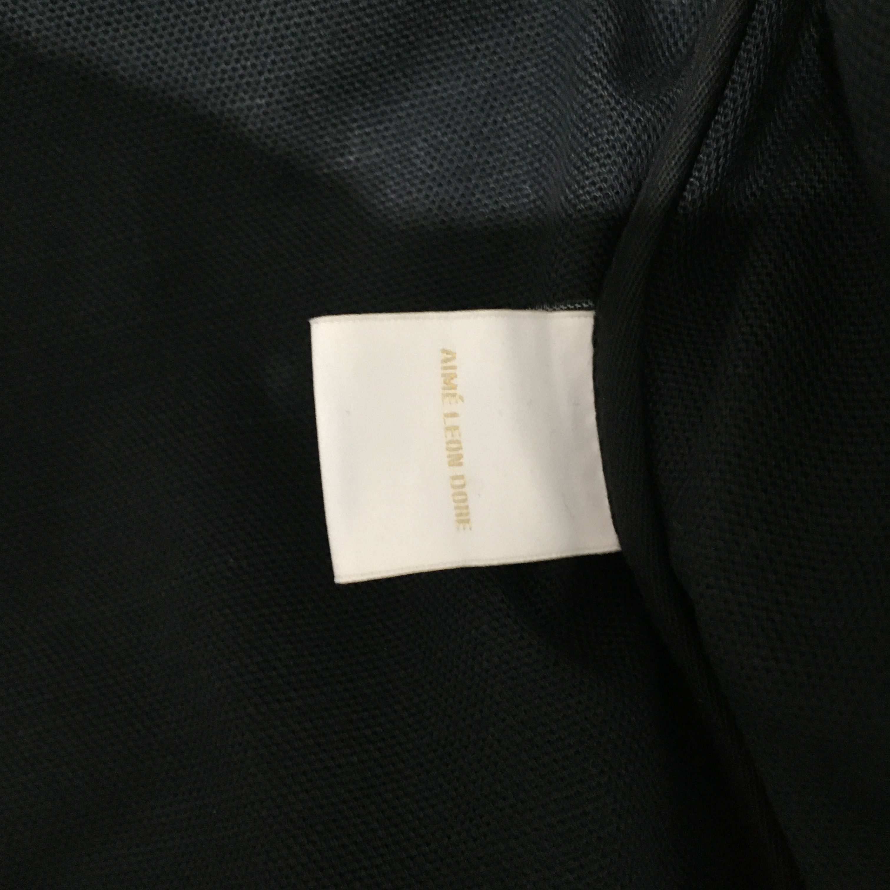 Aime Leon Dore ALD Canvas Flight Jacket Size US S / EU 44-46 / 1 - 14 Thumbnail
