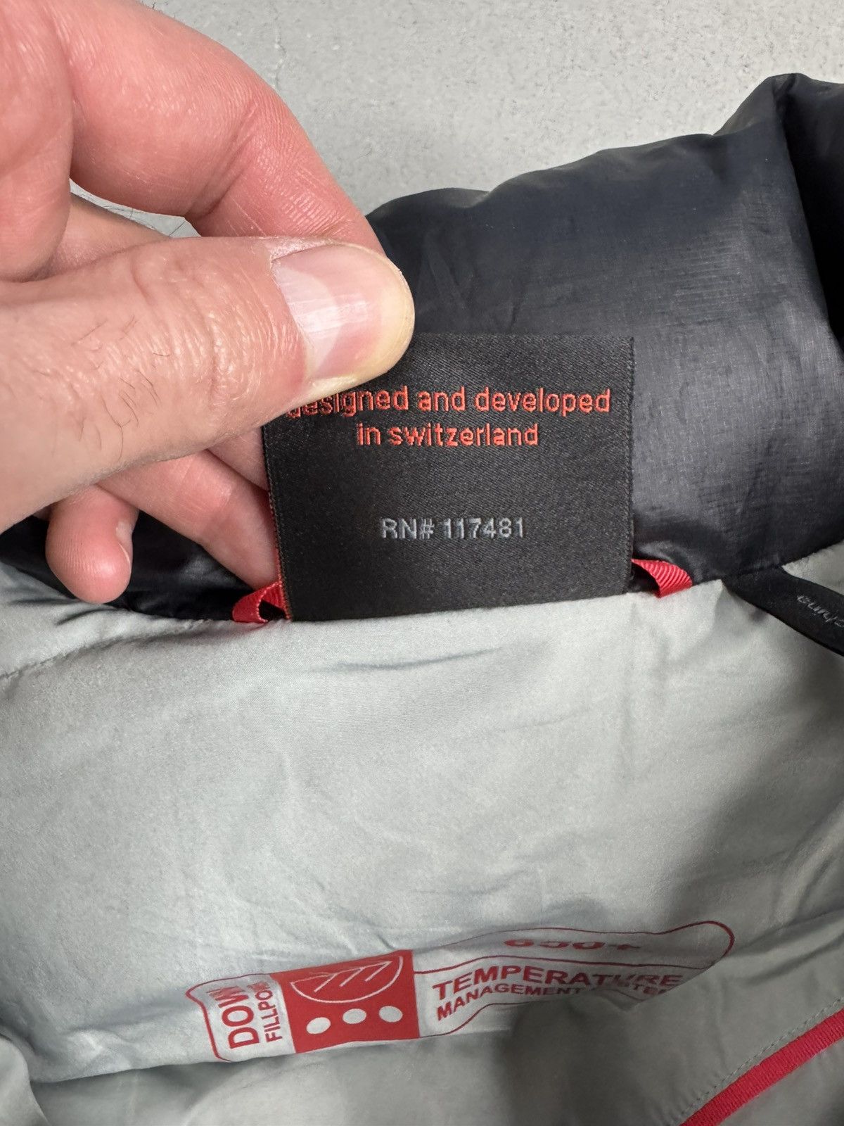 Mammut MAMMUT Down 650 Vest Size L Size L / US 10 / IT 46 - 4 Thumbnail