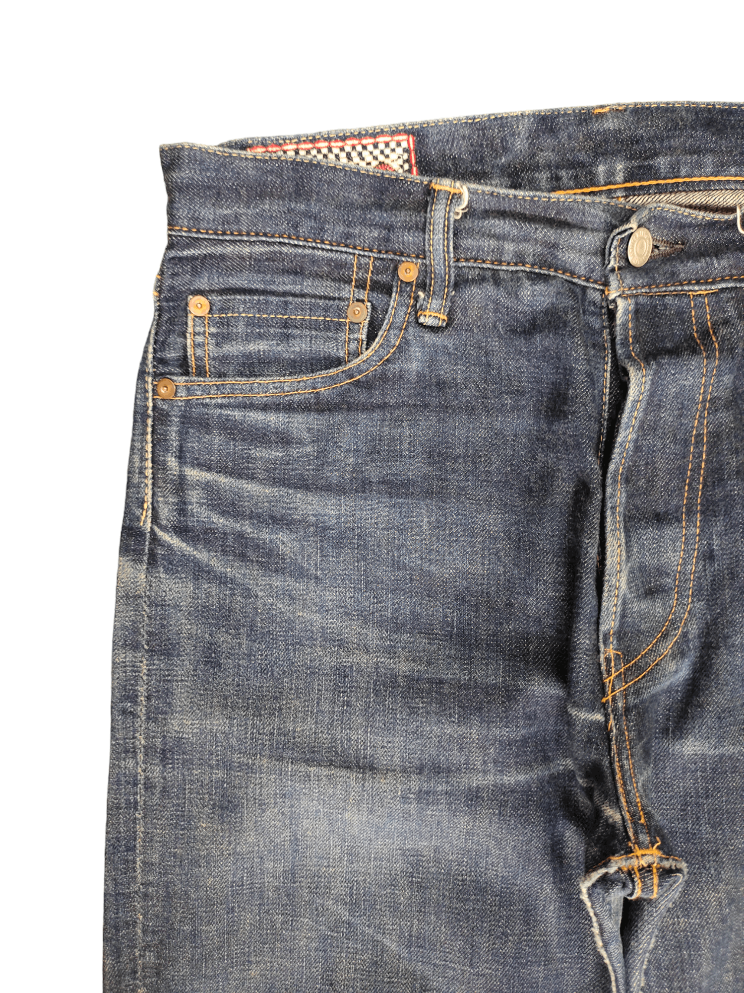 Wacko Maria Wacko Maria "Rockers Strip" Denim Jeans Size US 31 - 4 Thumbnail