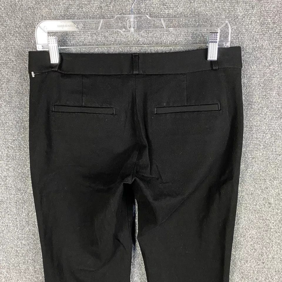 Banana Republic Banana Republic Pants Women's Size 4 Sloan Rayon Trousers Size 27" / US 4 / IT 40 - 7 Thumbnail