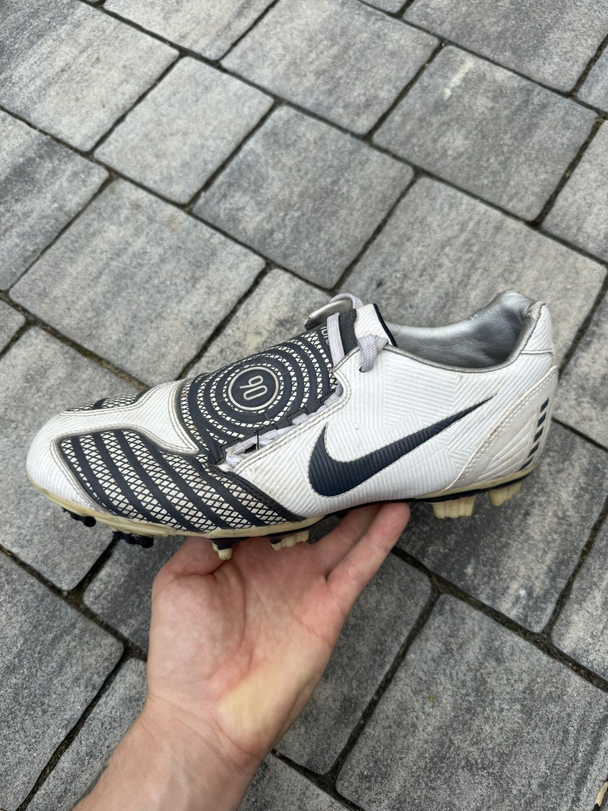 Nike × Vintage Nike cross training sneakers vintage 90s rare size