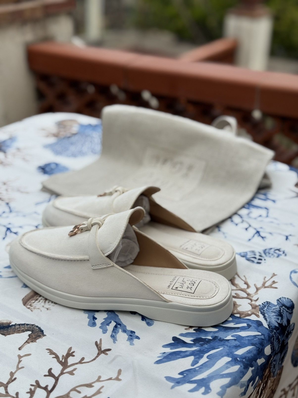 Other Sabot / Mocassini 100% Capri Size US 8 / IT 38 - 5 Thumbnail