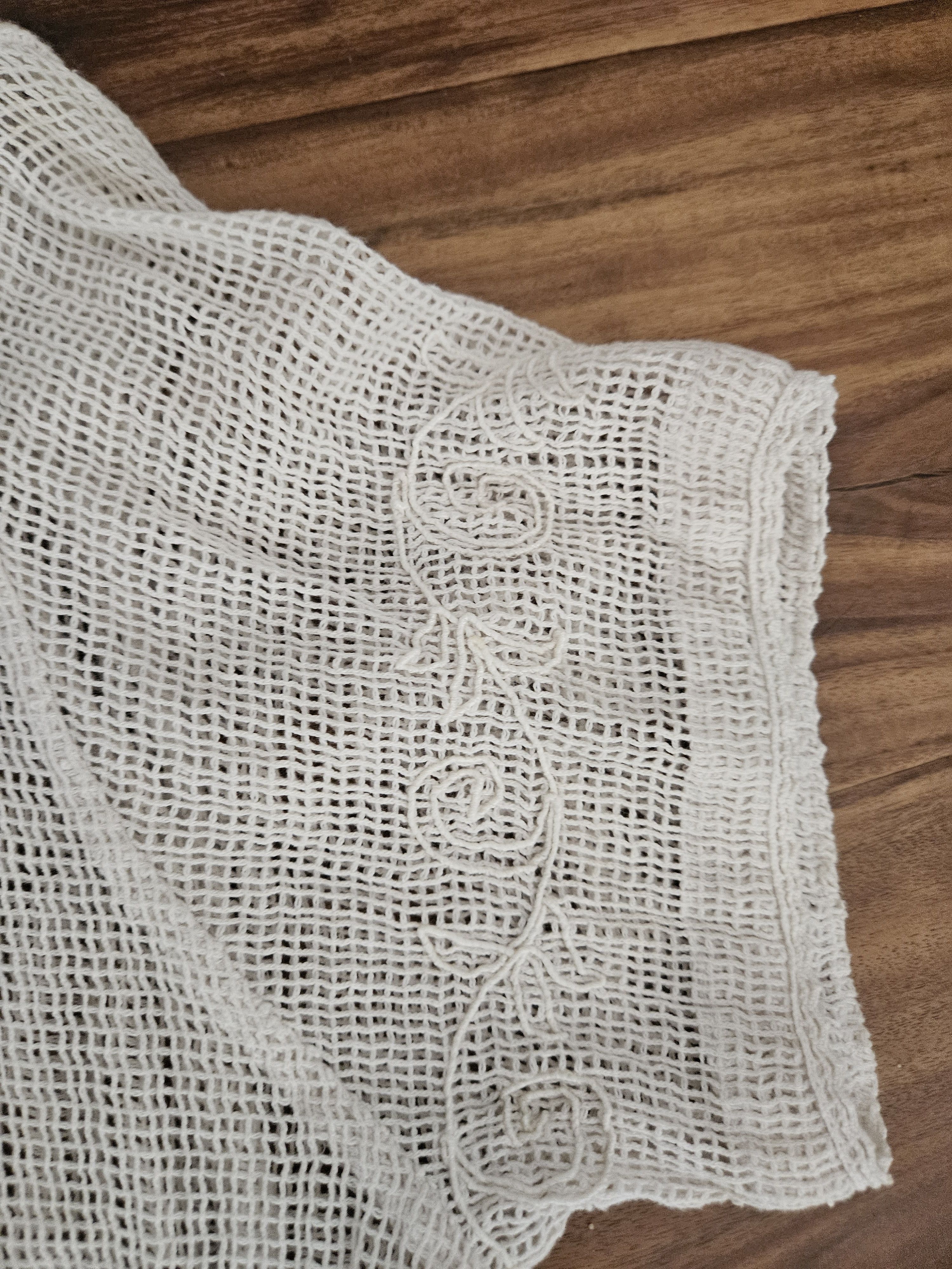 Bode Bode crochet shirt Size US M / EU 48-50 / 2 - 4 Thumbnail