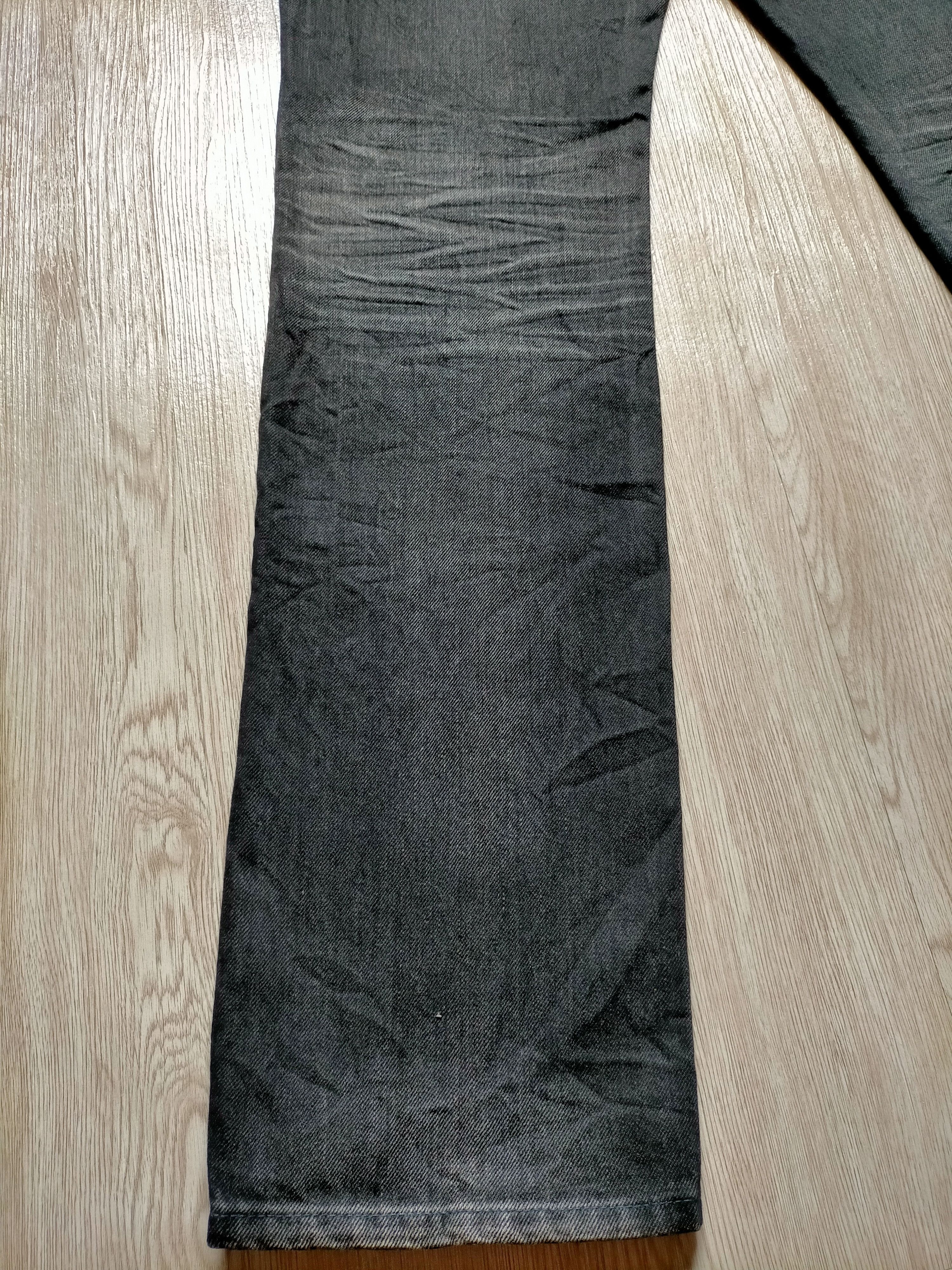Lanvin Lanvin eu Bleu Black Embroidered Logo Denim Pants Size US 34 / EU 50 - 13 Thumbnail