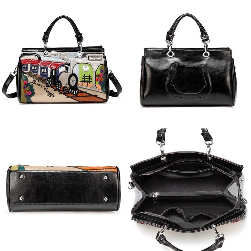 Other Rare Graphic Design Hand Band Streetwear Art Women Bag Size ONE SIZE - 2 Thumbnail