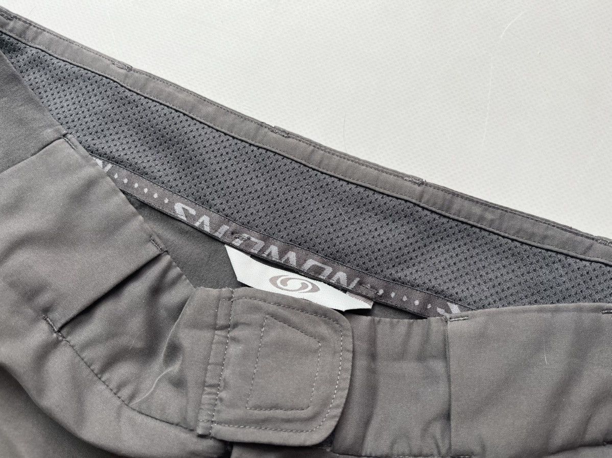 Salomon × Vintage Vintage Salomon shorts Size US 35 - 7 Thumbnail