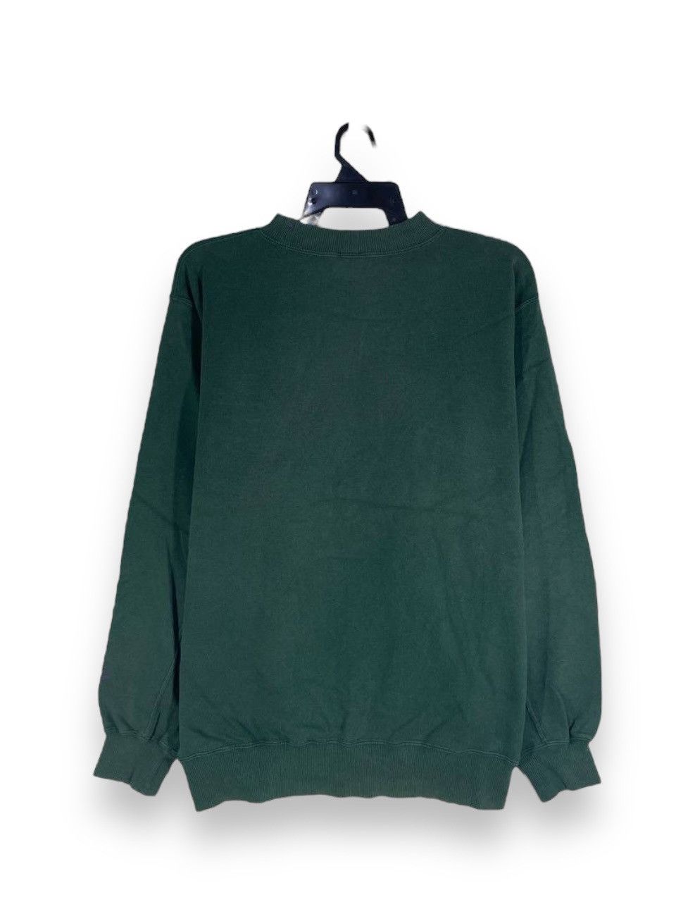 Nike Vintage nike logo sweatshirt sun faded Size US L / EU 52-54 / 3 - 11 Thumbnail