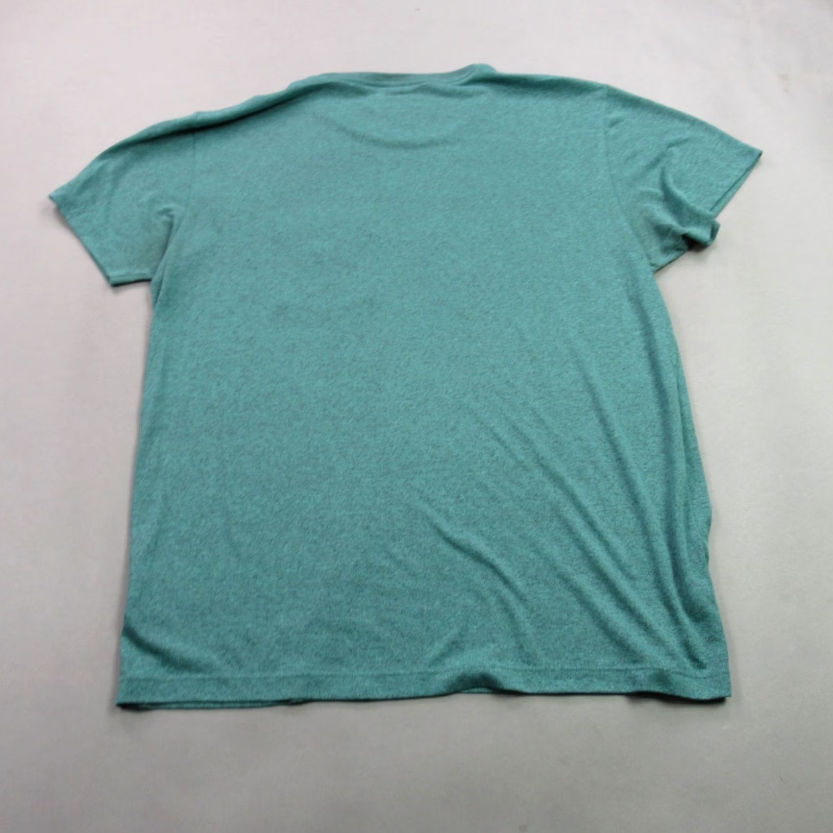 Patagonia Patagonia Shirt Mens XL Short Sleeve Crew Neck Outdoor Casual Green Slim Size US XL / EU 56 / 4 - 6 Thumbnail